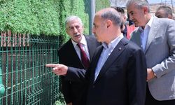 Bakan Yardımcısı Aktaş Mardin’de Sahipsiz Hayvan Çalışmalarını İnceledi