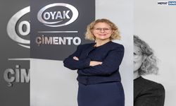OYAK Çimento İnsan Kaynakları Direktörlüğü Eda Güzeldemir Demiray’a Emanet