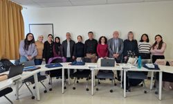 MAÜ’den Kıtalar Arası İşbirliği Başarısı