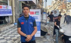 Gazze’de Vicdan Katliamı!