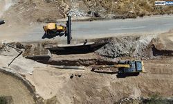 Mardin İçme Suyu Projesi’nde Çalışmalar Sürüyor