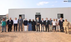 Geleneksel Arı Kovanı Üretim Projesi başladı