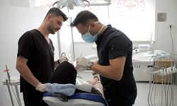 Midyat Ağız ve Diş Sağlığı Merkezi’nde 20 Yaş Dişi Cerrahi Müdahale