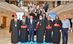 Süryani Patriği Kerim'den Midyat’a Anlamlı Ziyaret