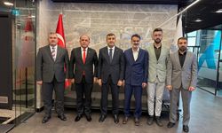 USİAD’dan İSRA HOLDİNG ve MİAT GROUP’a ziyaret