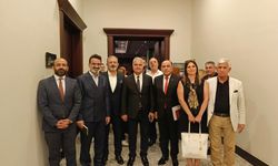 USİAD'dan Türkiye-Irak Ticaretine Güçlü Destek