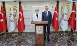 Birleşik Krallık Ankara Büyükelçisi Jill Morris, Mardin Valisi Akkoyun'u ziyaret etti