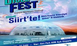 DicleFest Heyecanı Siirt’te Yaşanacak!