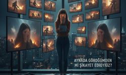 Ekranlardaki Şiddetin Gölgesinde Bir Toplum