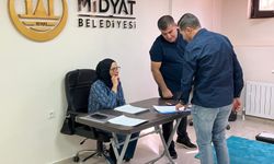 Midyat Belediyesi Zabıta Alım Başvuruları Başladı