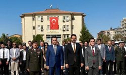 Midyat’ta 19 Eylül Gaziler Günü Coşkuyla Kutlandı