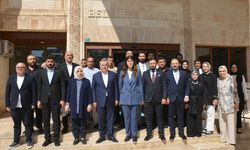 Midyat’ta Derya Ayaydın Rüzgârı