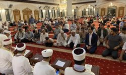 Midyat’ta Mevlid Kandili Manevi Atmosferde İdrak Edildi
