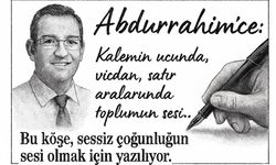 Yazar Abdurrahim Çelik, Midyat Gündem’de Yazılarına Başladı