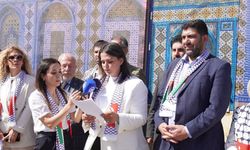 Gazze İçin Sessiz Çığlık: Mardin’den Dünyaya Vicdan Sesi Yükseldi