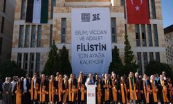 Artuklu Üniversitesi’nden Soykırıma Karşı “Akademik Sumud” Çağrısı