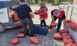 Mardin Genç Kızılay’dan Aşevine Anlamlı Destek: “Bir Aş, Bin Umut”