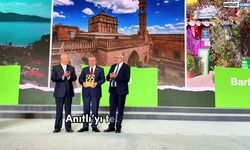 Başkan Veysi Şahin, Çin’de Midyat ve Türkiye’yi Temsil Etti