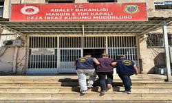 Jandarma'dan Nusaybin'de Firari Hükümlüye Operasyon
