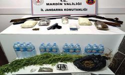 Jandarmadan Uyuşturucu Tacirlerine Büyük Darbe!