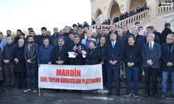 Mardin STK Platformu’ndan Kültür Yolu Festivali İçin Açık Çağrı