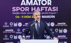 Mardin'de Okul Spor Kulüplerine 5 Milyon 450 Bin TL Destek