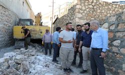 MARSU’dan Ortaca Mahallesi’ne 8 Bin Metrelik Atıksu Altyapı Yatırımı