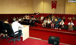 Midyat Devlet Hastanesinde Personele Eğitim Programı