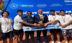Midyatlı Sporculardan Tarihi Başarı