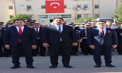 Midyat’ta 29 Ekim Cumhuriyet Bayramı Coşkusu