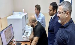 Midyat’ta Laboratuvar Hizmetinde Yeni Dönem
