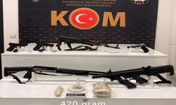 Nusaybin'de Silah Kaçakçılığı Operasyonu: 3 Gözaltı