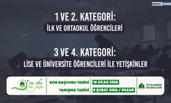 Peygamber Sevdalıları Vakfı'ndan Anlamlı Yarışma: Ödül Umre!