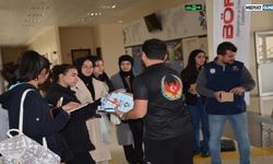 Mardin Emniyeti, "Güvenli Gelecek" Projesiyle Gençlerle Buluşuyor