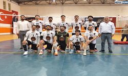 TVF 2. Lig’de Midyat Belediye Spor Sezona Muhteşem Başladı