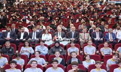 Vali Akkoyun, İmam Hatipliler Haftası Programına Katıldı