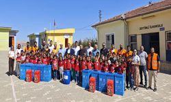 Zeytinli Mahallesi “Sıfır Atık Köyü” Oluyor