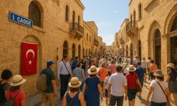 1. Cadde’de Tarihi Dokuya Aykırı Uygulamalar Kaldırılıyor