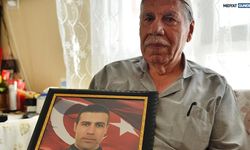 Şehit Polis Velid Bekdaş’ın Babası Abdulkadir Bekdaş Vefat Etti