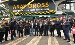AKAY Gross Market Hizmete Açıldı