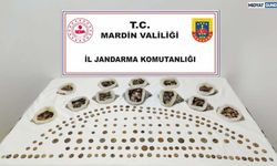 Anadolu Mirası Operasyonu: 4.897 Adet Sikke Ele Geçirildi