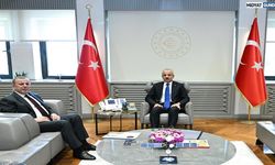 Bakan Uraloğlu Ve Bakan Işıkhan Midyat’ta geliyor