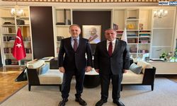 Başkan Şahin’den Ankara’da Önemli Temaslar