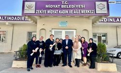 Başkan Veysi Şahin’den Öğretmenler Günü Sürprizi