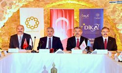 DİKA Yönetim Kurulu Toplantısı Midyat’ta Gerçekleşti