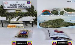 Jandarmadan Uyuşturucu Tacirlerine Büyük Darbe!