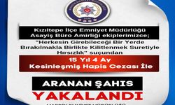 Aranan Şahıs Kızıltepe’de Yakalandı
