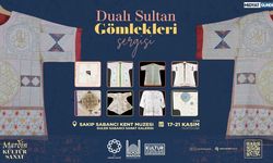 Dualı Sultan Gömlekleri Sergisi Mardin’de Kapılarını Açıyor