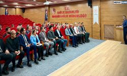 Mardin’de 2025 Yılı Sağlık Değerlendirme Toplantısı Yapıldı