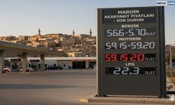 Mardin’de Akaryakıt Fiyatları Güncellendi